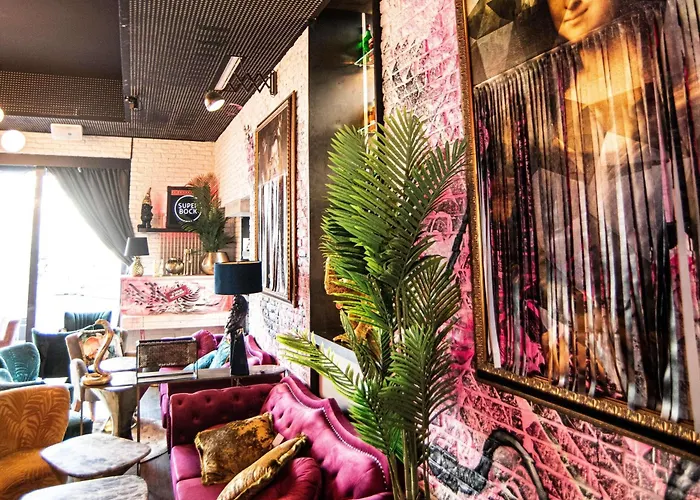 מלון Ibis Styles Center Madhouse