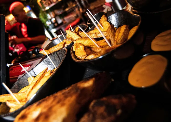 מלון Ibis Styles Center Madhouse לוזאן