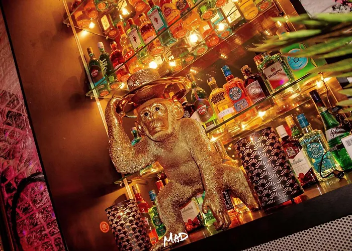 Hotel Ibis Styles Center Madhouse Losanna