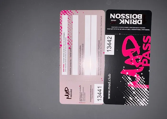 Ibis Styles Center Madhouse 3*