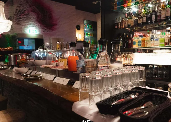 Hotel Ibis Styles Center Madhouse Lausanne