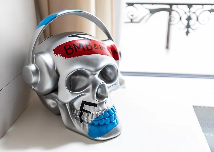 Ibis Styles Center Madhouse מלון לוזאן