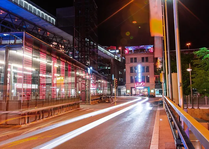 Ibis Styles Center Madhouse 3*