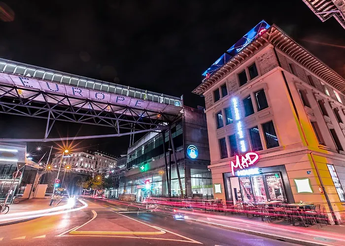 Ibis Styles Center Madhouse 3*