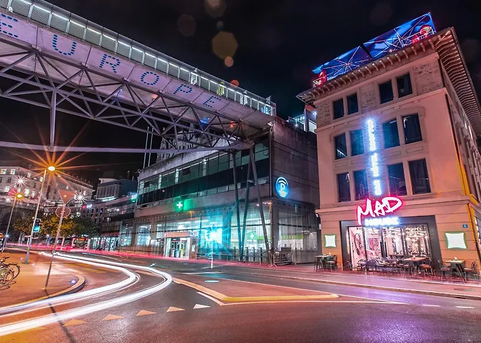 Ibis Styles Center Madhouse 3* Losanna