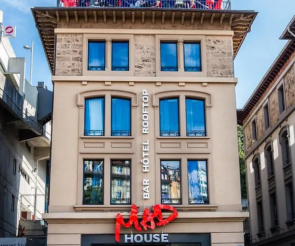 Ibis Styles Center Madhouse מלון 3*