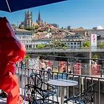 Hotel Ibis Styles Center Madhouse 3*
