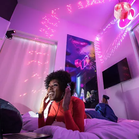 Hotel Ibis Styles Center Madhouse Losanna