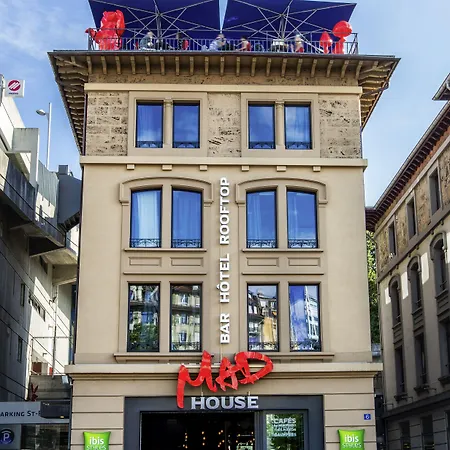 Hotel Ibis Styles Center Madhouse 3*