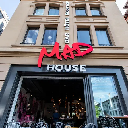 Ibis Styles Center Madhouse 3* Losanna