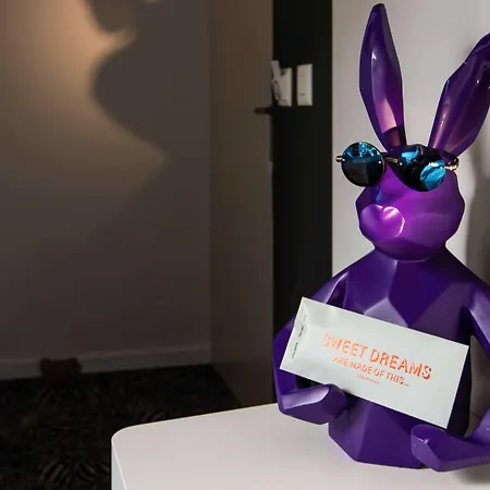 Ibis Styles Center Madhouse Losanna