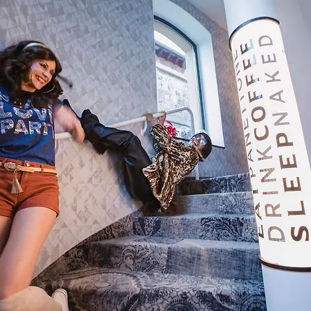 Ibis Styles Center Madhouse 3* Losanna