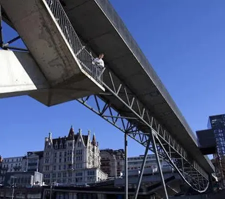 Hotel Ibis Styles Center Madhouse Losanna