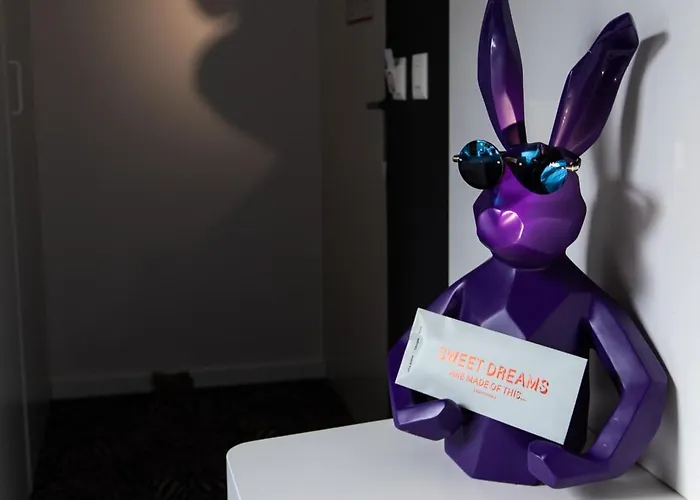 Отель Ibis Styles Center Madhouse Лозанна