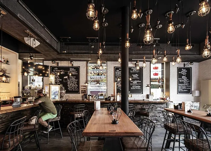 Ibis Styles Center Madhouse Лозанна