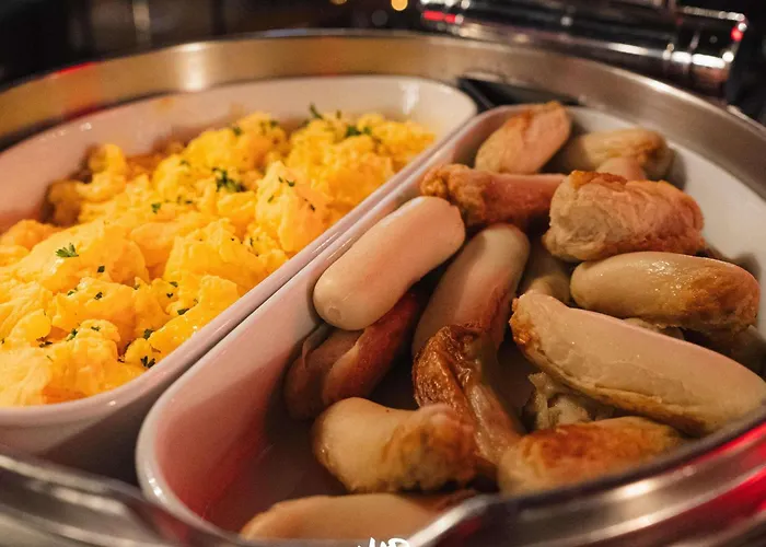 Ibis Styles Center Madhouse Отель