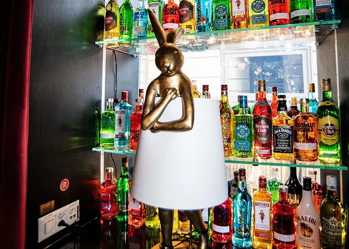 Ibis Styles Center Madhouse